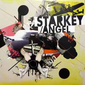 Starkey - Angel album cover