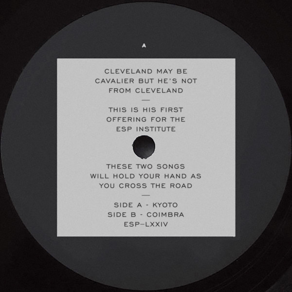 Cleveland Kyoto 17 Vinyl Discogs