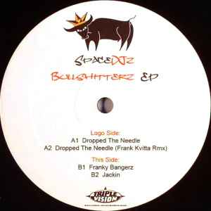 Bullshitterz EP (Vinyl, 12