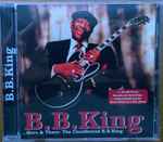 Cover of Here & There: The Uncollected B.B. King, , CD