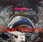 Cover of Motions & Emotions, 1984, Vinyl
