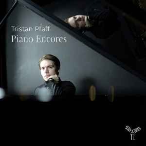 Tristan Pfaff - Piano Encores album cover