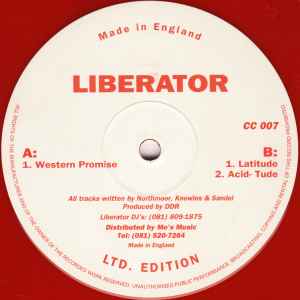 Western Promise - Liberator