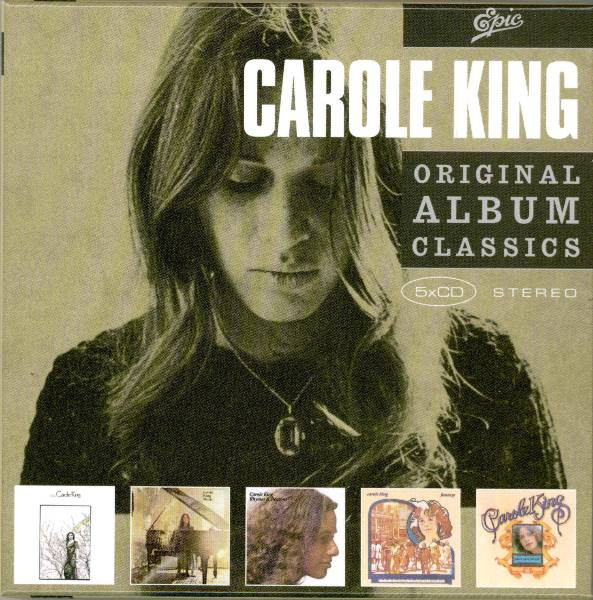 Carole King – Original Album Classics (2008