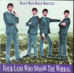Cover of Four Lads Who Shook The Wirral, , CD