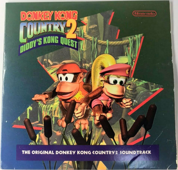 Unknown Artist – Super Donkey Kong 2 ディクシー ＆ ディディー 