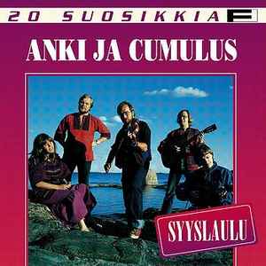 Anki Lindqvist - Syyslaulu album cover