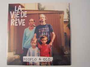 BIGFLO & OLI - LA VIE DE RÊVE - HIP HOP - FRENCH PROMO COPY CD