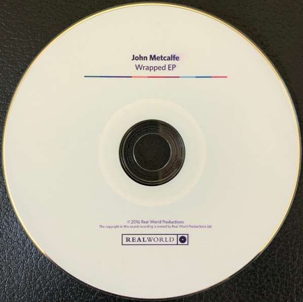 descargar álbum John Metcalfe - Wrapped EP