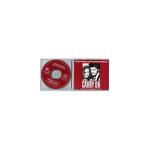 Album herunterladen Franz Benton & Sarah Jane Morris - Carry On