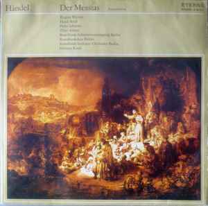 Der Messias (Ausschnitte) (Vinyl, LP, Stereo) for sale