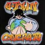 E-Town Concrete – F$ck The World (1999, CD) - Discogs