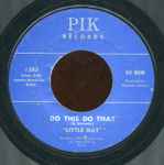 Little Nat – Do This Do That / Tally Wally (1962, Vinyl) - Discogs