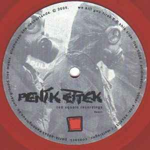 Penik Ettek - We Kill You First E.P. album cover
