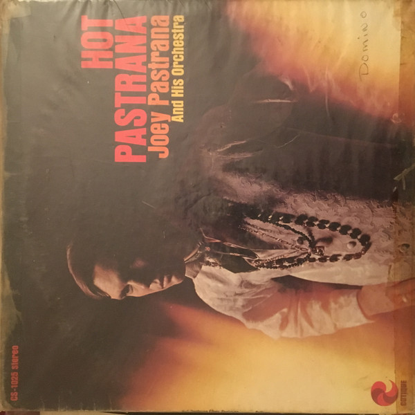 Joey Pastrana And His Orchestra – Hot Pastrana (1968, Vinyl) - Discogs