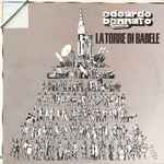 Edoardo Bennato - La Torre Di Babele (LP, Album, RE)