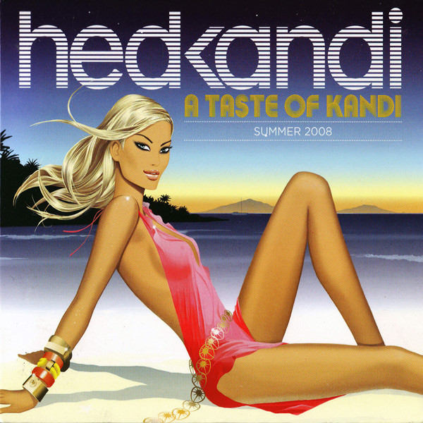 A Taste Of Kandi Summer 2008 (2008, CD) - Discogs