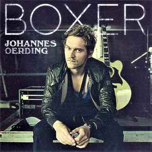 Johannes Oerding - Boxer album cover