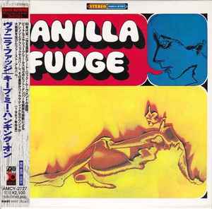 Vanilla Fudge – Vanilla Fudge (1998, Paper Sleeve, CD) - Discogs