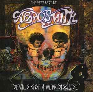 Aerosmith - Devil's Got A New Disguise : The Very Best Of Aerosmith album cover