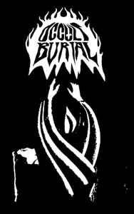 Occult Burial - Occult Burial album cover