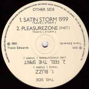 Satin Storm - Satin Storm 1999