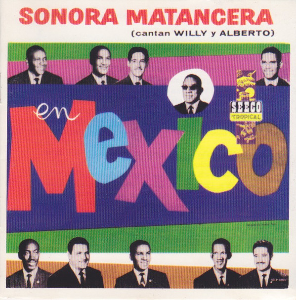 Album herunterladen Download La Sonora Matancera - En México album
