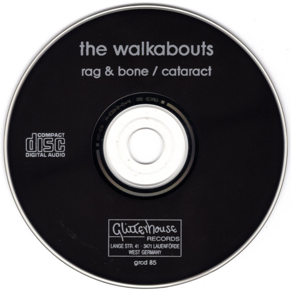 descargar álbum The Walkabouts - Rag Bone Cataract