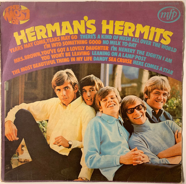 Herman's Hermits – Herman's Hermits (Vinyl) - Discogs