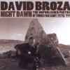 David Broza - Night Dawn: The Unpublished Poetry Of Townes Van Zandt