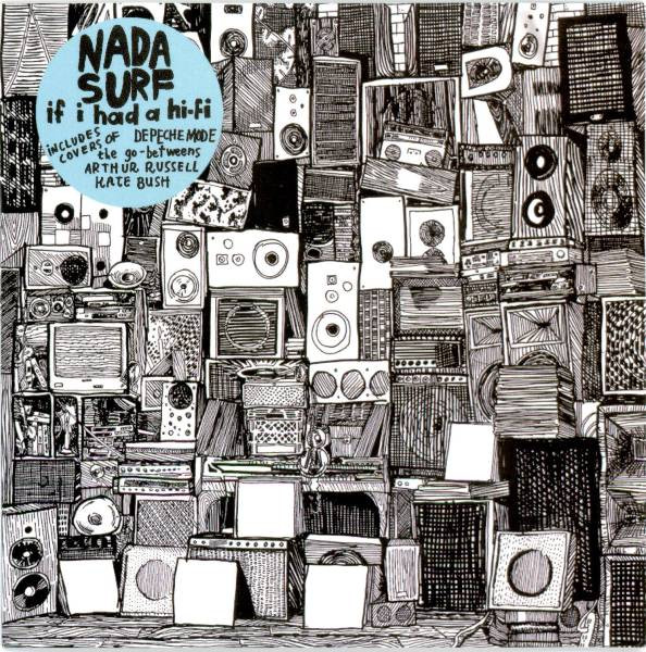 Nada Surf If I Had A Hi Fi 2010 CD Discogs