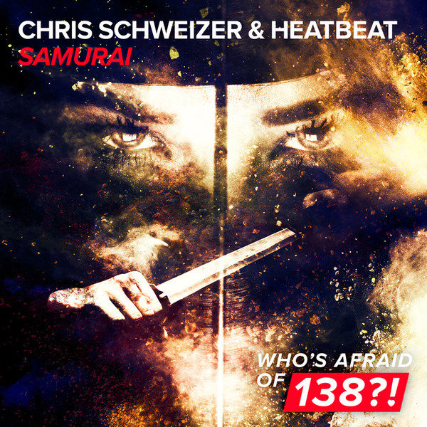 lataa albumi Chris Schweizer & Heatbeat - Samurai
