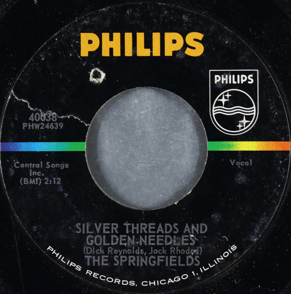 Silver Threads and Golden Needles: The Springfields; Linda
