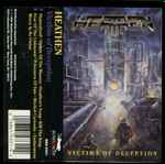 Cover of Victims Of Deception, 1991, Cassette