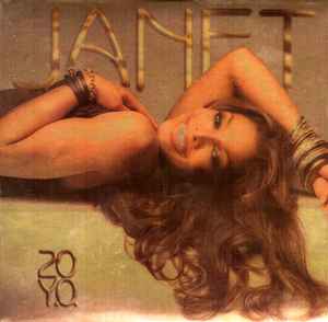 Janet Jackson – 20 Y.O. (2006, Walmart, CD) - Discogs