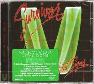 Vital Signs - Survivor