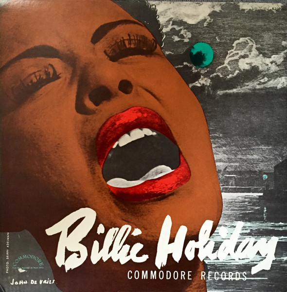 Billie Holiday = ビリー・ホリデイ – The Greatest Interpretations Of