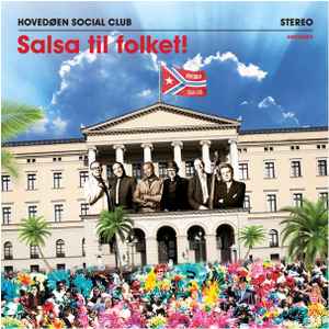 Hovedøen Social Club - Salsa Til Folket! album cover