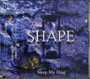 Sleep My Dear – Shape (1995, CD) - Discogs