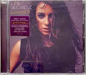 Lea Michele Louder 2014 CD Discogs