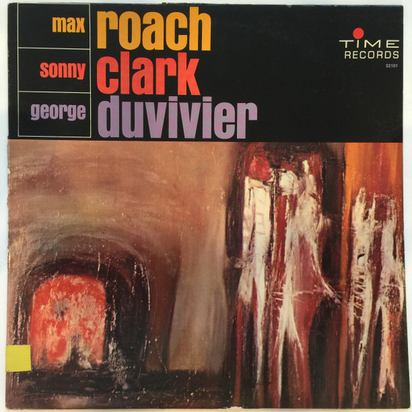 Sonny Clark Trio – Sonny Clark Trio (1975, Yellow Label, Vinyl)