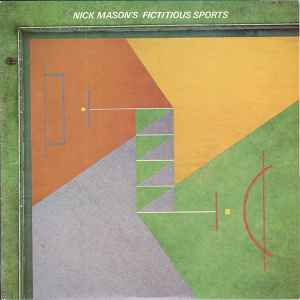 Nick Mason - Nick Mason's Fictitious Sports album cover