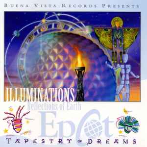 Epcot Illuminations Tapestry Of Dreams - Various