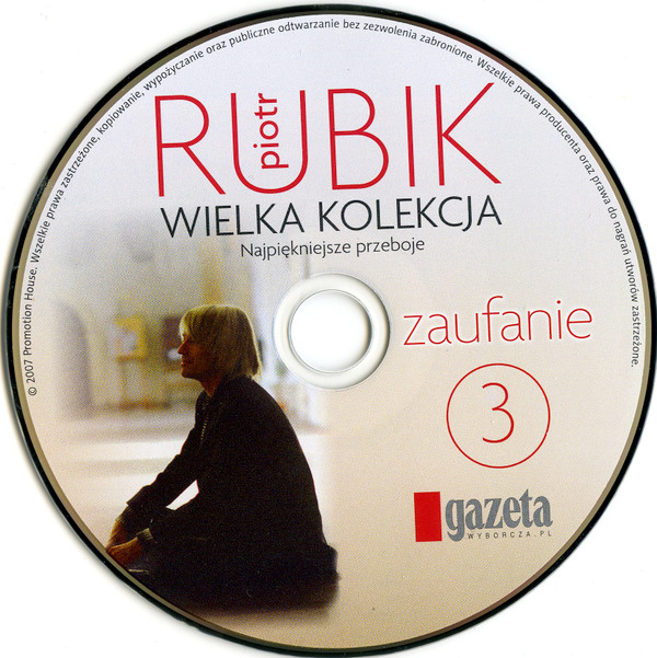 télécharger l'album Piotr Rubik - Wielka Kolekcja Najpiękniejsze Przeboje