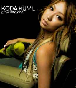 Kumi Koda - Grow Into One album cover