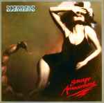 Cover of Savage Amusement, 1988, Vinyl