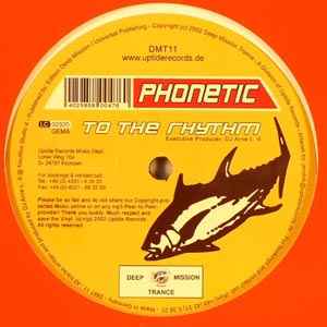 Phonetic - To The Rhythm
