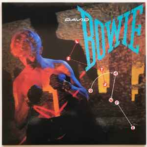 David Bowie – Let's Dance (2020, Blue Transparent, Vinyl) - Discogs
