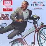 Cover of Pee-Wee's Big Adventure / Back To School - Original Motion Picture Scores, 2018, Vinyl