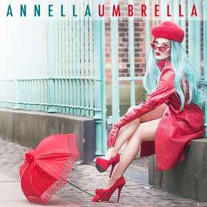 Annella - Umbrella album cover